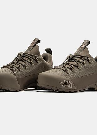 👟 кроссовки the north face glenclyffe low gore-tex khaki / наляжка bs👟