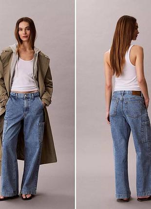 Женские джинсы calvin klein