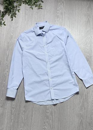 Рубашка m&amp;s (15) regular