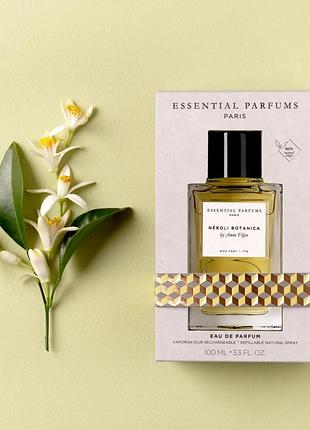Парфуми essential parfums neroli botanica
