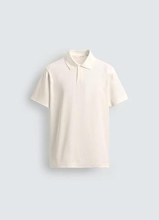 Поло мужское связующее зара zara xl