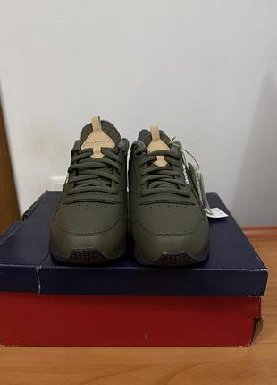 Кроссовки reebok gw3772, размер 41, новые, хаки