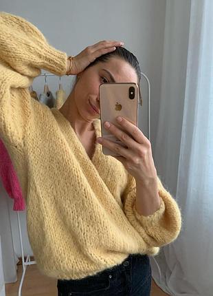 Базовий кардиган оверсайз