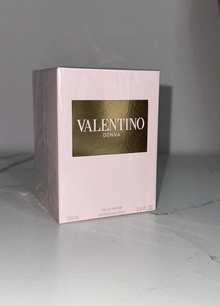 Парфуми жіночі ✨ valentino✨100 мл дуже шлейфові парфюм валентіно