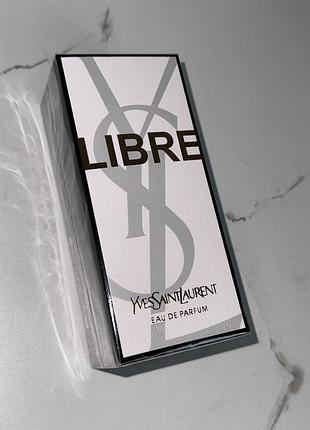Парфуми жіночі ✨ ysl libre✨90 мл дуже шлейфові парфюм лібре