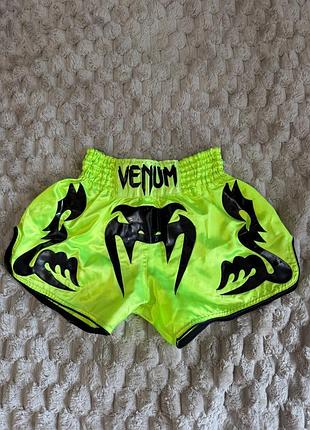 Шорти venum для тайського боксу