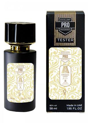 Attar collection crystal love for her тестер pro жіночий 58 мл