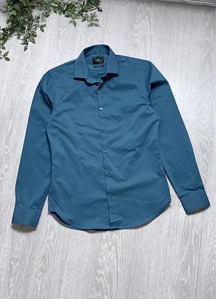Сорочка moss london (15) slim