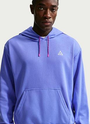 Кофта чоловіча nike acg 'magic hour' io9667-495
