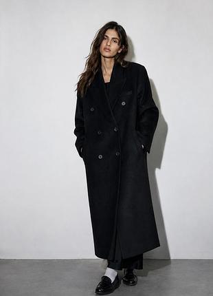 Пальто zara
