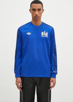 Лонгслів adidas manchester united george best
