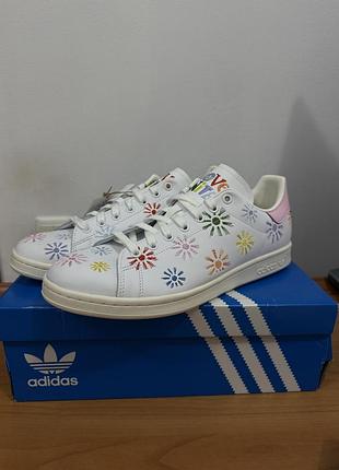 Чоловічі кросівки adidas stan smith pride gw2417, 44 eur, нові