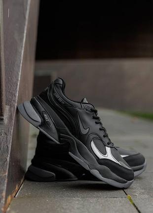 Кроссовки nike jdi black nd