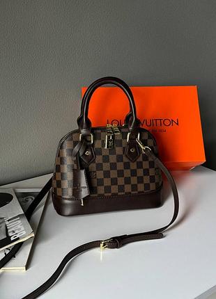 Louis vuitton alma (люкс)