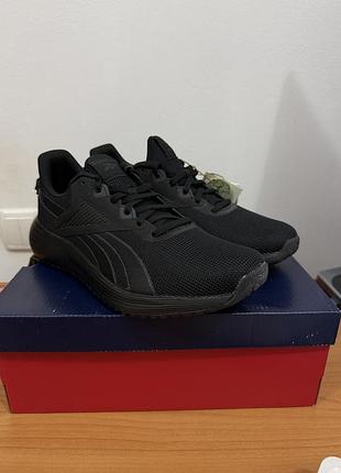 Чоловічі кросівки reebok lite plus 3.0 gy0158, 40.5 eur, нові