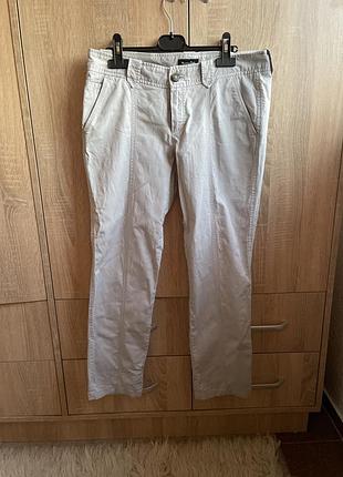 Штани massimo dutti  , брюки 42 / 32 розмір