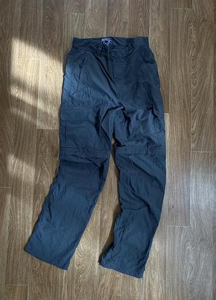 Штани-трансформери mountain warehouse розмір 30