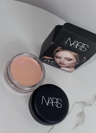 Консилер nars великий обʼєм 18g коректор недоліків шкіри(висипи, синці під очима) нарс