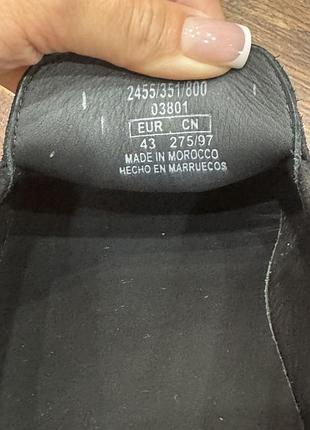 Лофери massimo dutti р-43 5