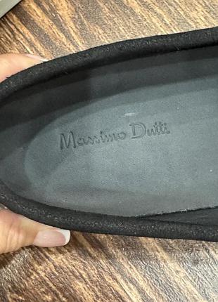 Лофери massimo dutti р-43 4