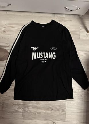 Світшот форд мустанг ford mustang house