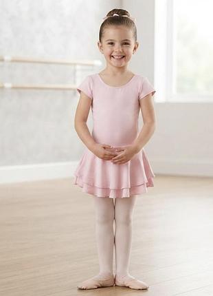 Купальник для девочки для гимнастики