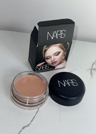 Консилер nars #3 великий обʼєм 18g маскуючий коректор висипів і синців під очима нарс