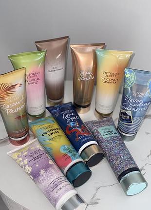 Лосьйон для тіла парфумований victoria’s secret крем з шлейфовим ароматом