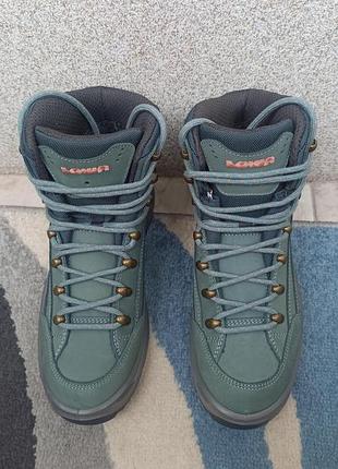 Ботинки lowa renegade gtx mid ws 40р