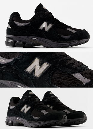 Кроссовки new balance 2002r gore-tex /нтеролланс мужские кроссовки водонепроницаемые оригинал
