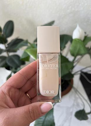 Тональний крем dior forever hydra nude 0n