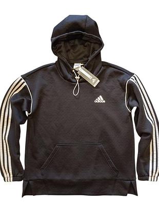 Толстовка худі adidas intuitive warmth hooded sweatshirt (gd5322) xl