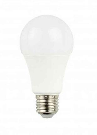 Лампа led a60 12w e27 4000k (064-ne) тм luxel