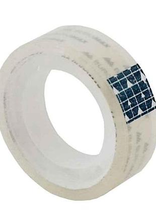 Скотч канцелярський 12мм*10м прозорий (12 шт.) арт. bm.7110-01 тм buromax