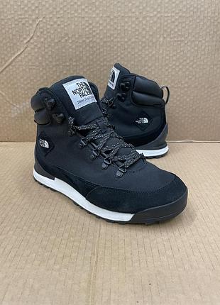 Ботинки the north face (оригинал) р. 40.5 / 26 см / us 8. мужские/унисекс