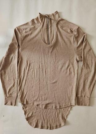 Боевая огнестойкая рубашка combat undershirt thermal fr desert размер м 170/90 новая
