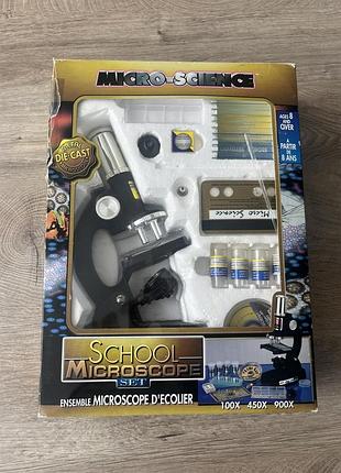 Мікроскоп дитячий