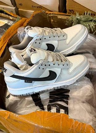 Nike dunk low gore-tex summit white 2
