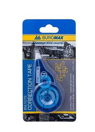 Коректор стрічковий, 5мм х 6м bm.1079 тм buromax