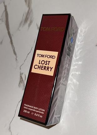 Лосьйон для тіла 🎀lost cherry🎀крем для тіла вишневий аромат