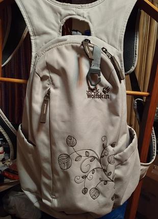 Міський рюкзак jack wolfskin ancona