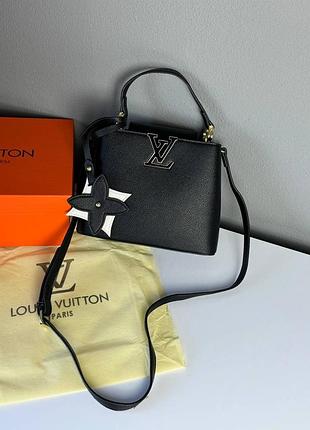 Louis vuitton capucines (люкс)