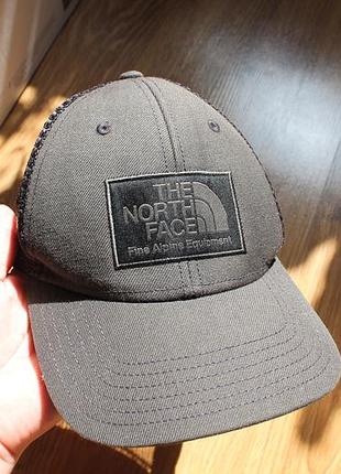 Кепка кепка-тракер унисекс бейсболка the north face mudder trucker