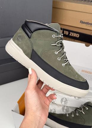 Классические  высококачественные ботинки timberland seneca bay