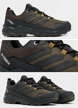 Кросівки adidas terrex skychaser ax5 gtx / адидас терекс мужские трекинговые 43 size