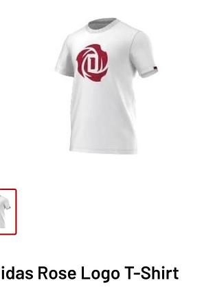 Футболка чоловіча від adidas rose