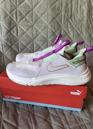 Кросівки nike для залу / бігу 38.5, ідеальний стан | кросівки без шнурівки