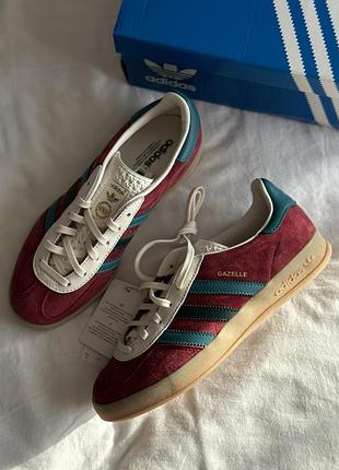 Кросівки adidas gazelle indoor