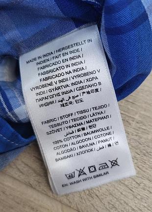 Рубашка gant regular 4