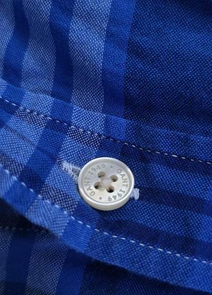 Рубашка gant regular 6